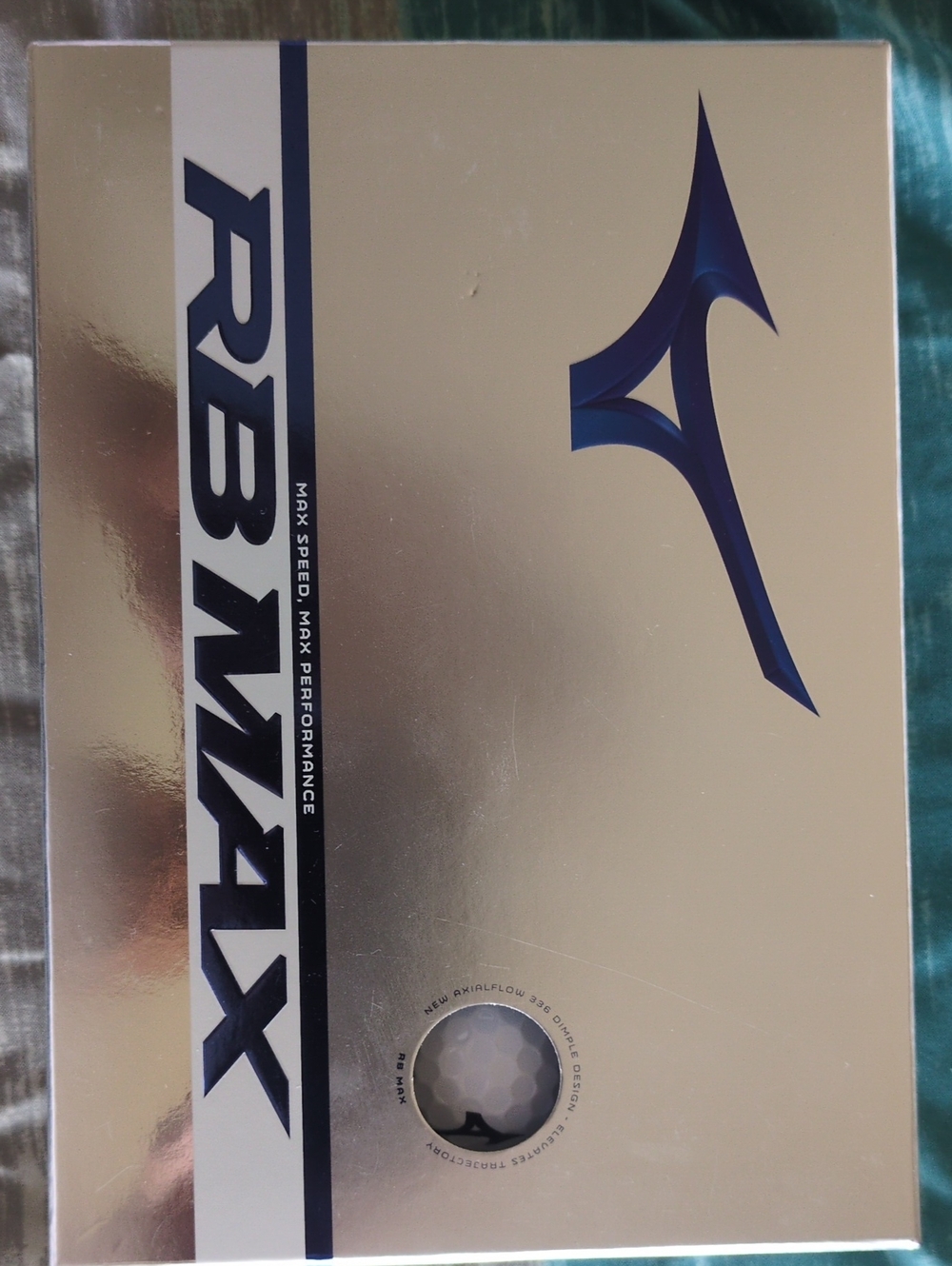 Mizuno RB MAX Golf Balls- One Dozen